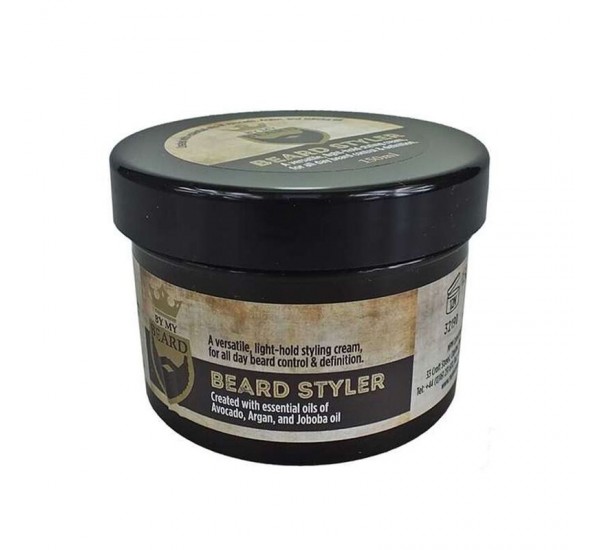 Моделиращ крем за брада By My Beard -Beard Styler 150ml